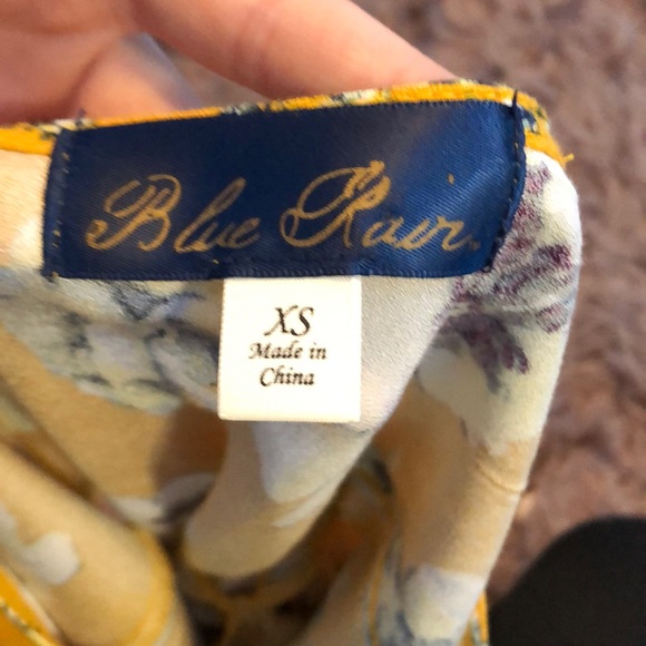 Cropped blouse - Picture 5 of 5